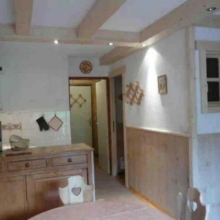 Val Blanc 2 4 Appartement *