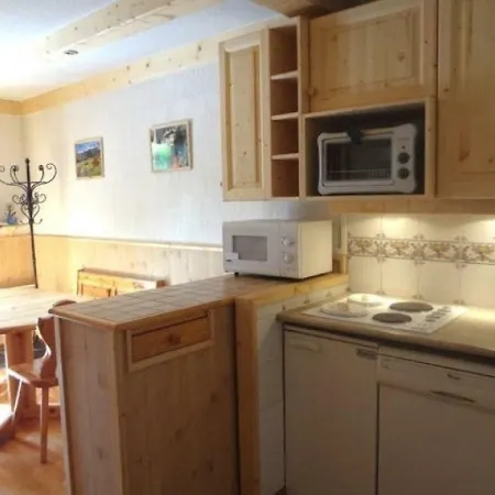 Val Blanc 2 4 Appartement